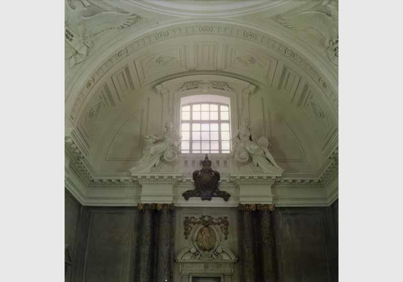 Blick in die Eingangshalle des Bode-Museums