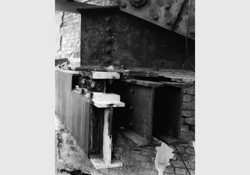Sanierung der großen Kuppel des Bode-Museums