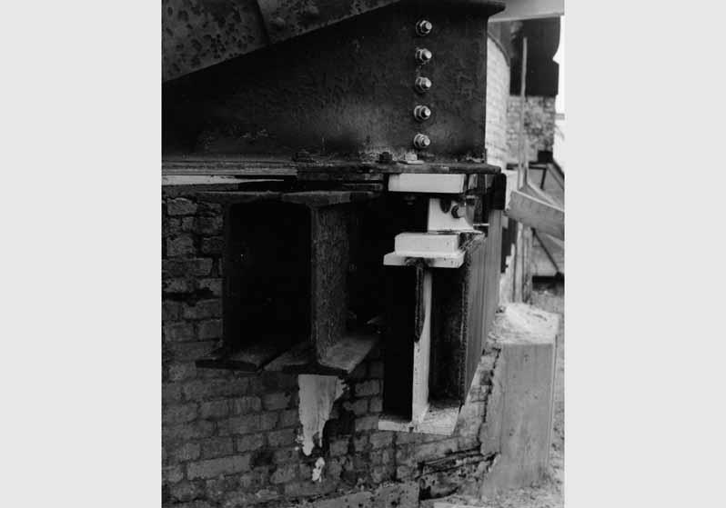 Sanierung der großen Kuppel des Bode-Museums