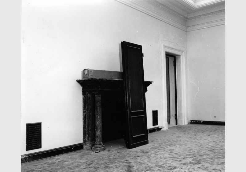 Blick in den Rembrandt-Saal im Bode-Museum