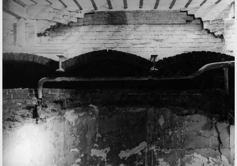 Bauarbeiten am Dach des Bode-Museums