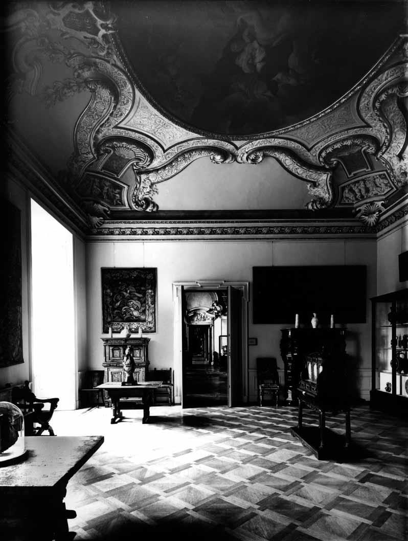 Aufstellung des Kunstgewerbemuseums im Berliner Stadtschloss, Raum 20, Norddeutsche Renaissance
