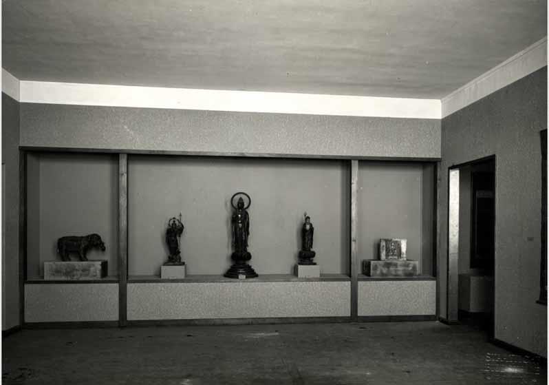 Eröffnung der Ausstellung der Ostasiatischen Kunstsammlung in der Prinz-Albrecht-Straße