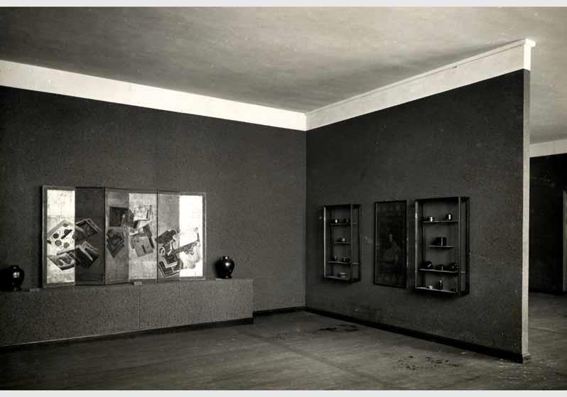 Eröffnung der Ausstellung der Ostasiatischen Kunstsammlung in der Prinz-Albrecht-Straße