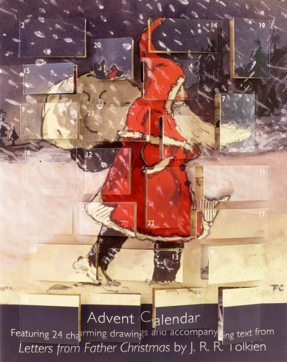Letters from Father Christmas by J. R. R. Tolkien