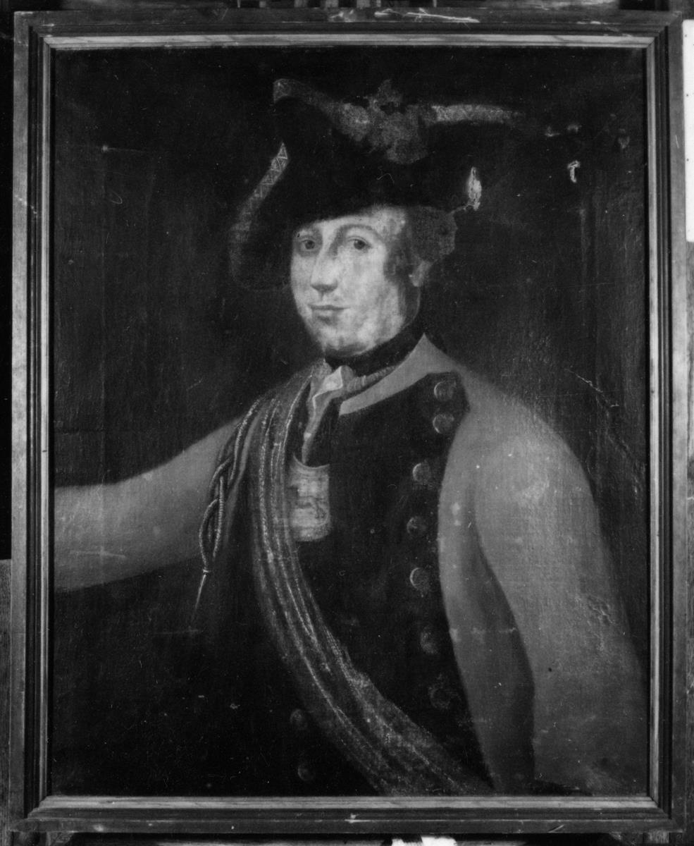 Porträt des Leopold, Prinz von Braunschweig-Wolfenbüttel, Herzog von Braunschweig und Lüneburg