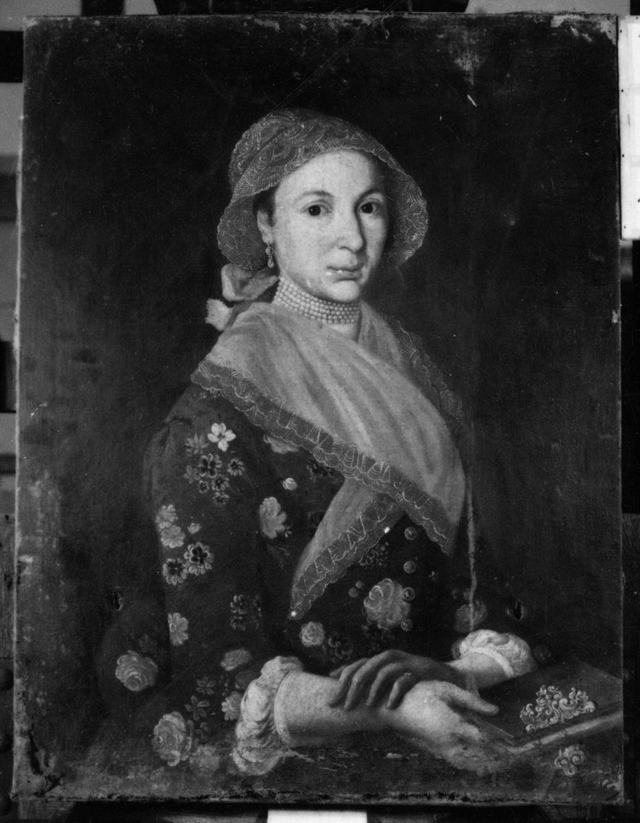 Porträt der Maria Anna Härtlin