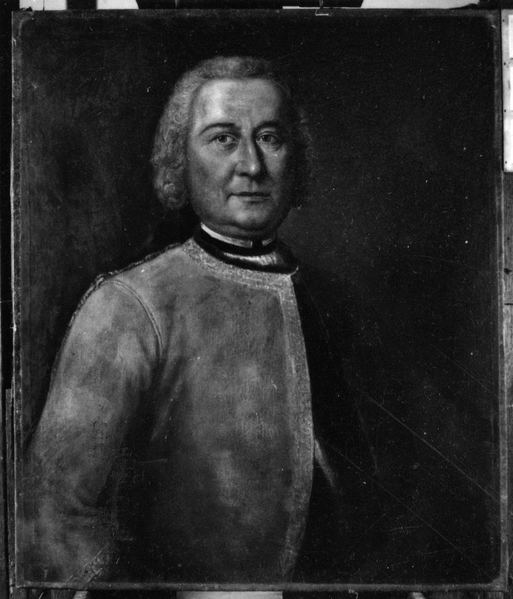 Porträt eines Herrn in Rock und Kürass