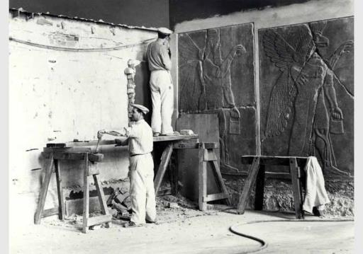 Vorderasiatisches Museum im Pergamonmuseum, Wiedereingliederung der im September 1958 aus der Sowjetunion zurückgeführten Kunstwerke in die ständige Ausstellung