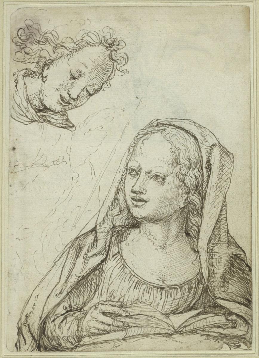 Verkündigung an Maria