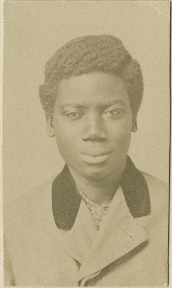 Mann aus Jamaica