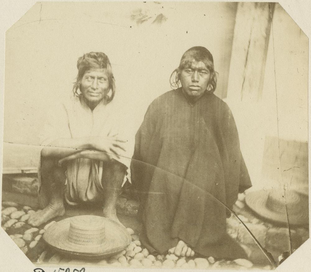 Indianer aus Kolumbien