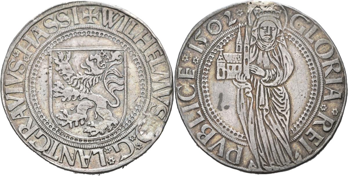 Hessen: Wilhelm II.