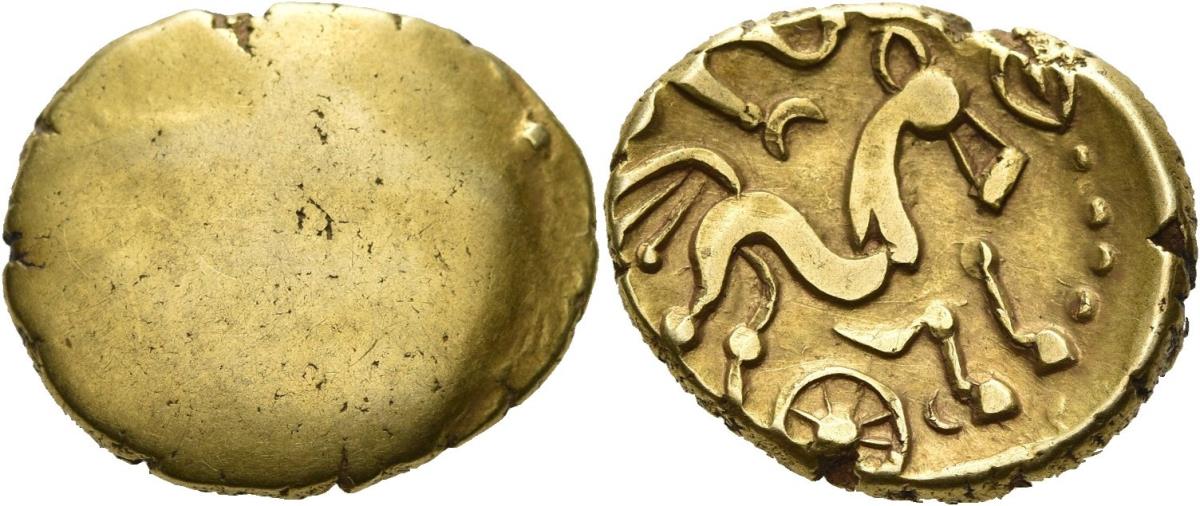 West-Kelten: „Regini und Atrebati“
