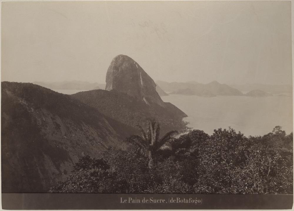 Le Pain de Sucre, (de Botafogo)