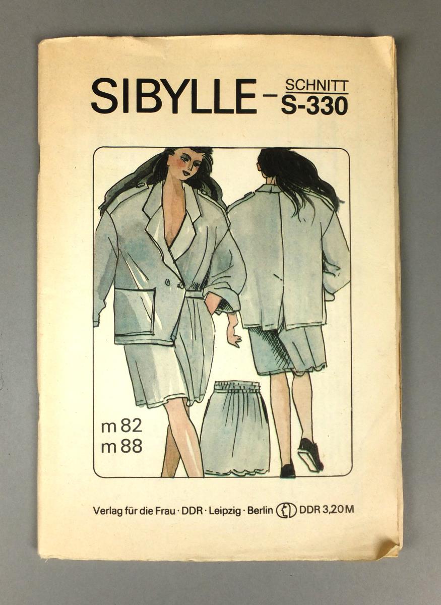 Sibylle-Schnitt S-330