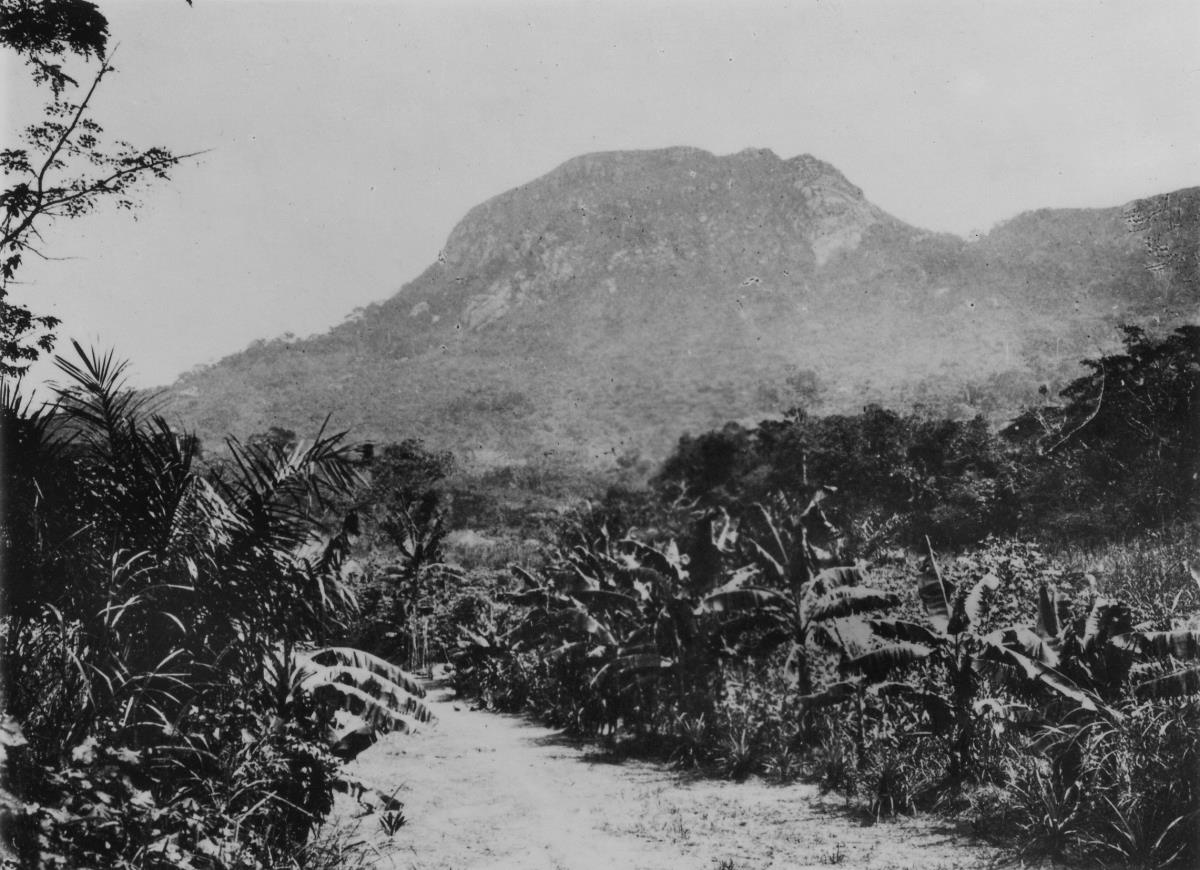 Inselberg Njua