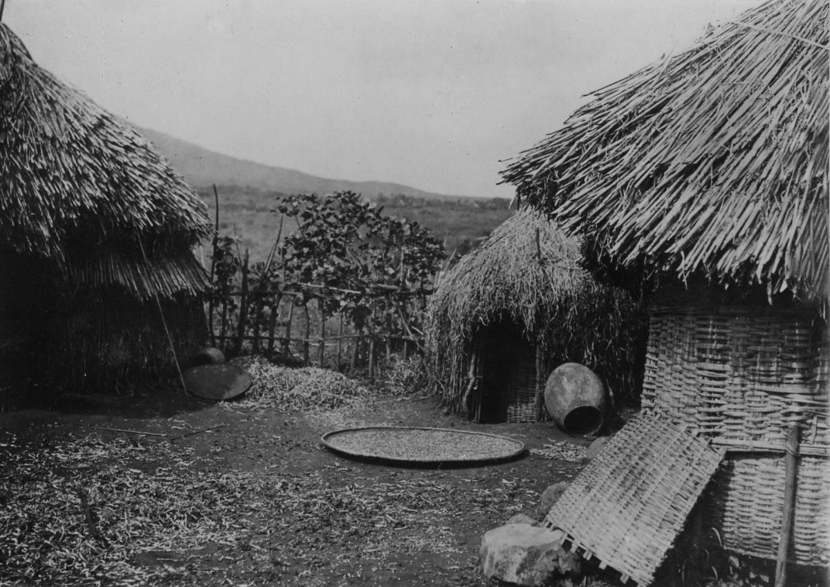 Gehöft-Hof. Mulera