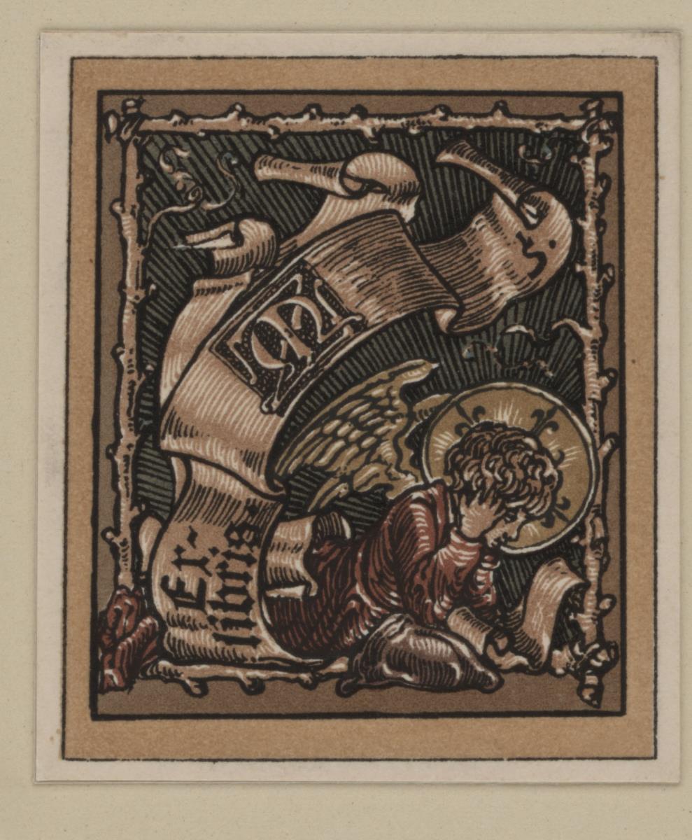 Ex libris TM