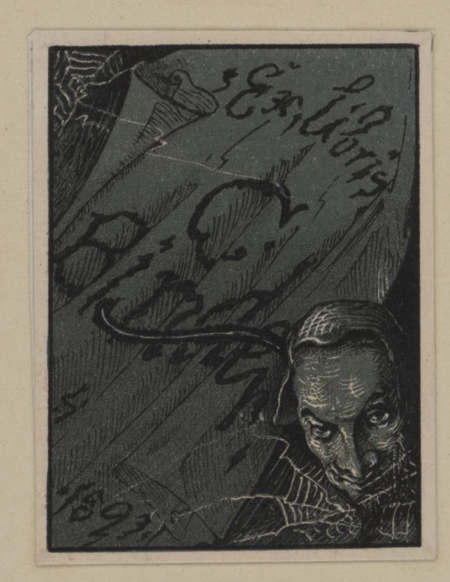 Ex libris C. Binder