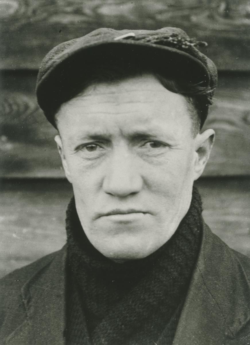 Robert James, Schotte aus Glasgow