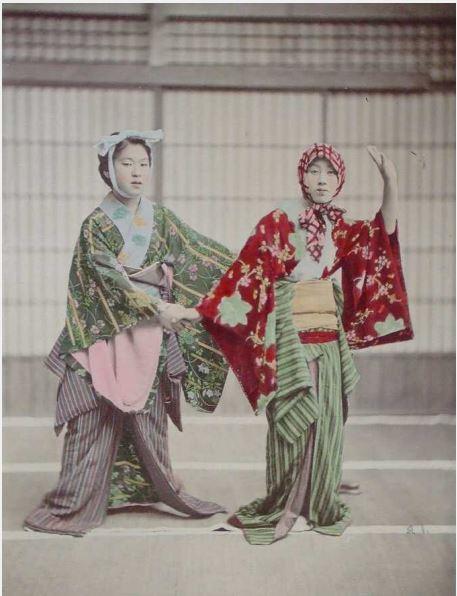 "Odori Tanz, Japan"