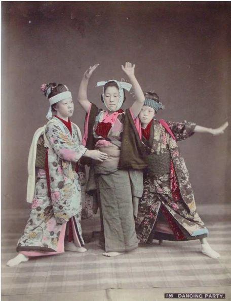 Odori Dancing Party