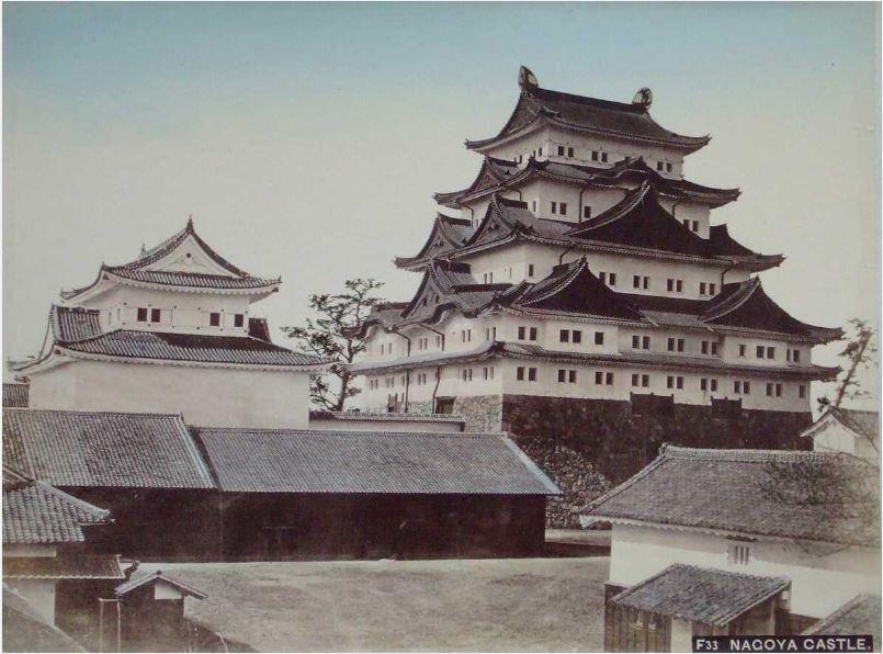 Nagoya Castle