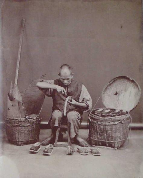 Canton. [...] Schuhmacher
