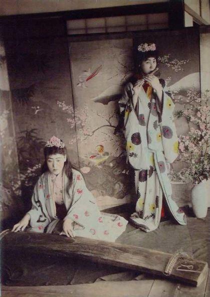 "Geishas"