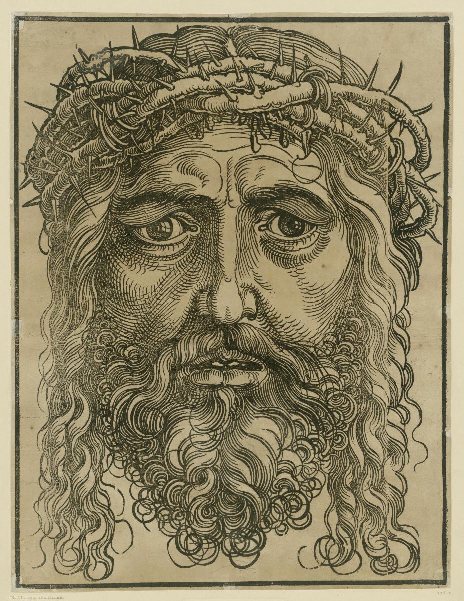 Christus mit der Dornenkrone