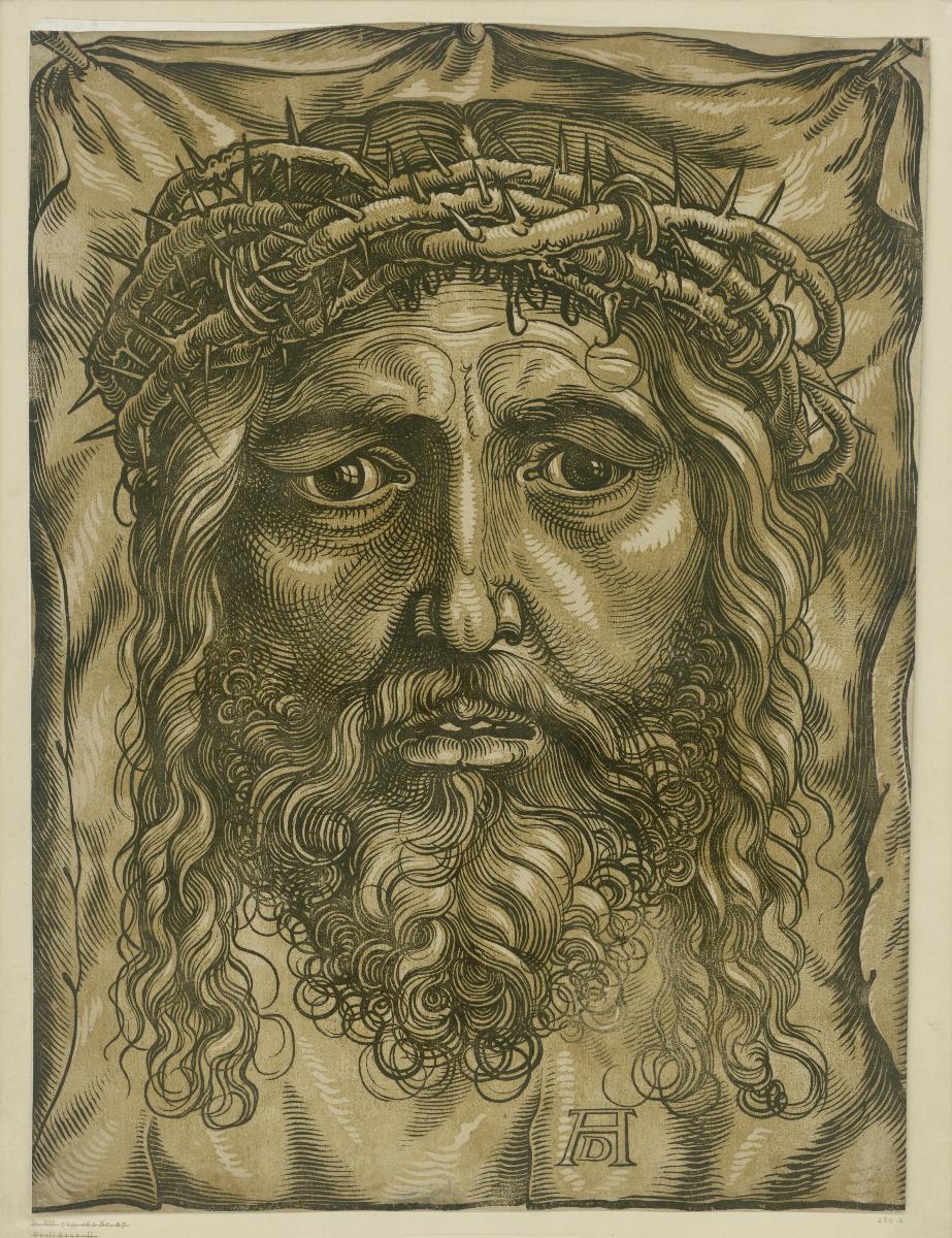 Christus mit der Dornenkrone