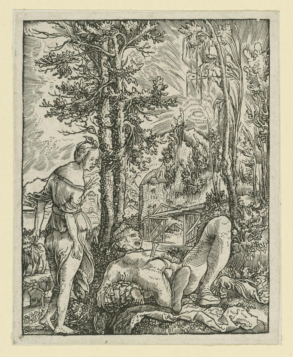 Pyramus und Thisbe