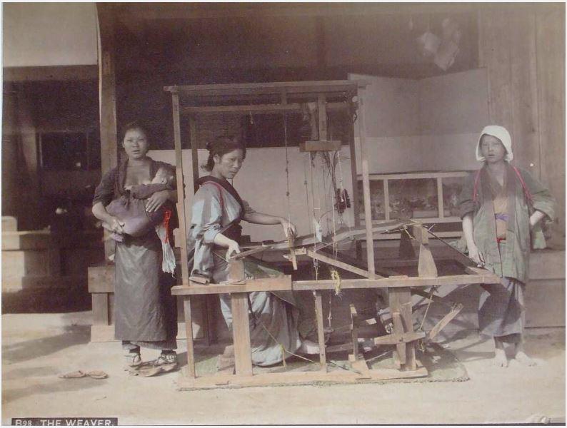 The Weaver