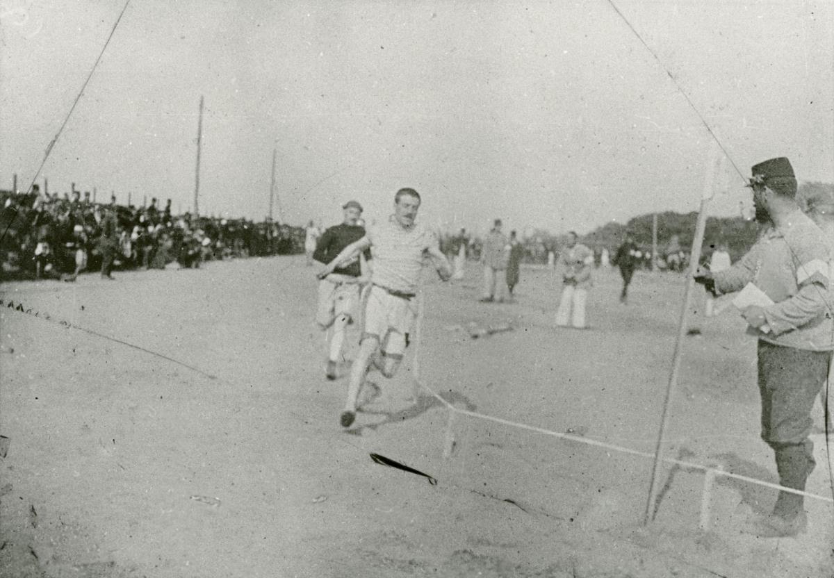Lagerleben Sport (Laufen)