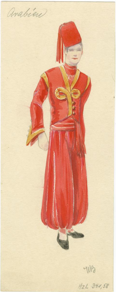 Kostüm: Arabien