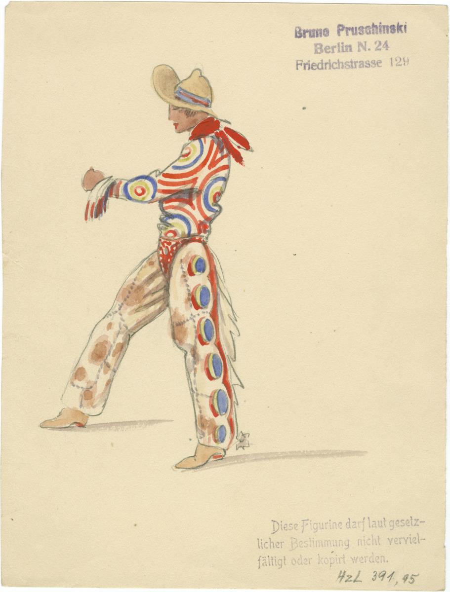Kostüm: Cowboy