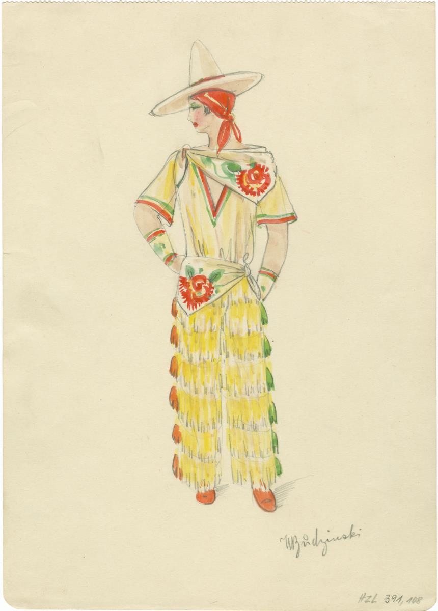 Kostüm: Mexiko