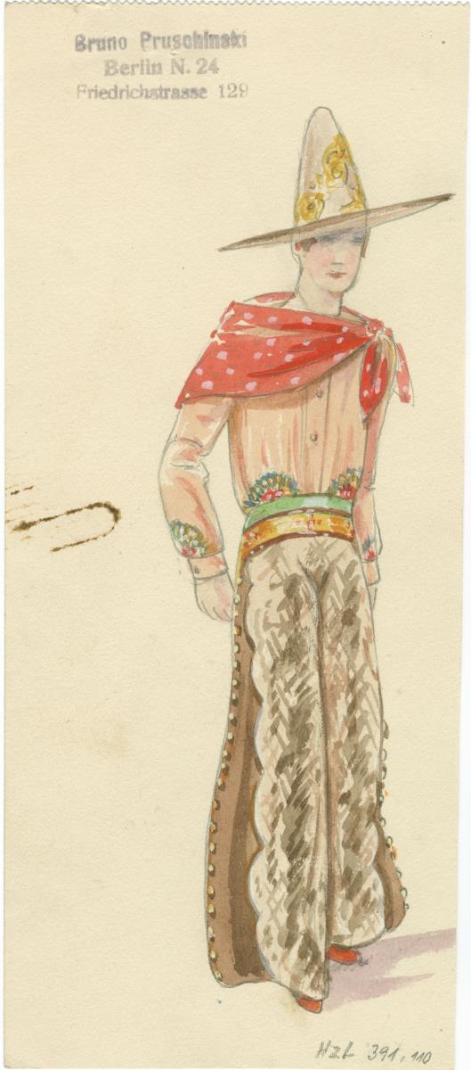 Kostüm: Cowboy