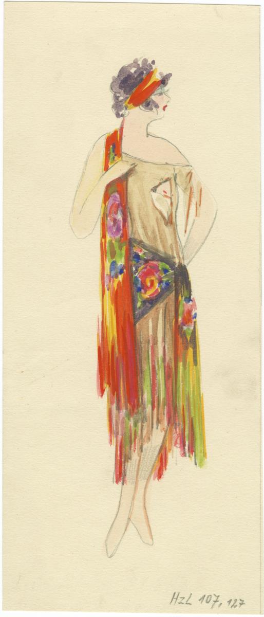 Kostüm: Spanien