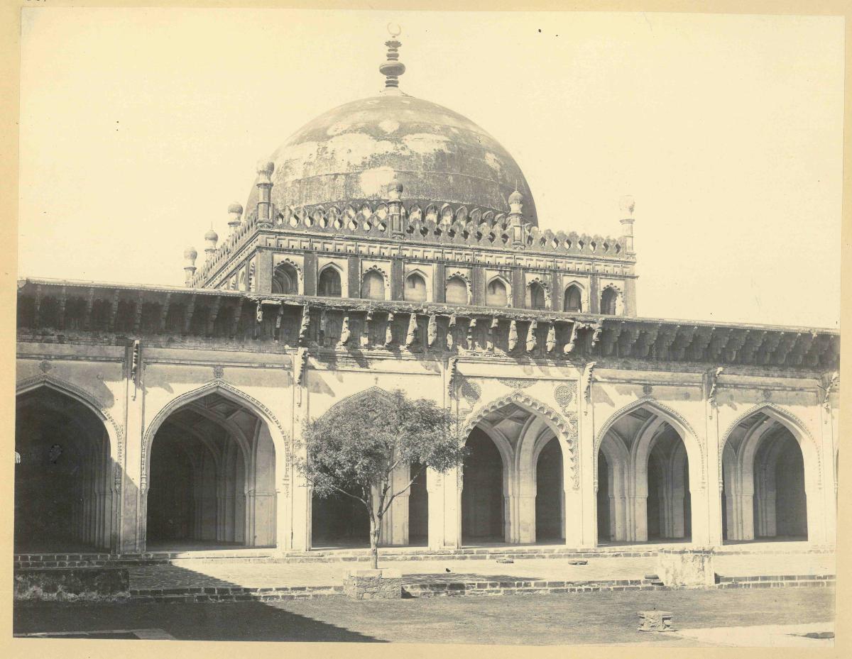 Bijapur, Jamma Masjid