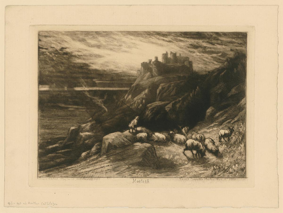 Harlech, No II