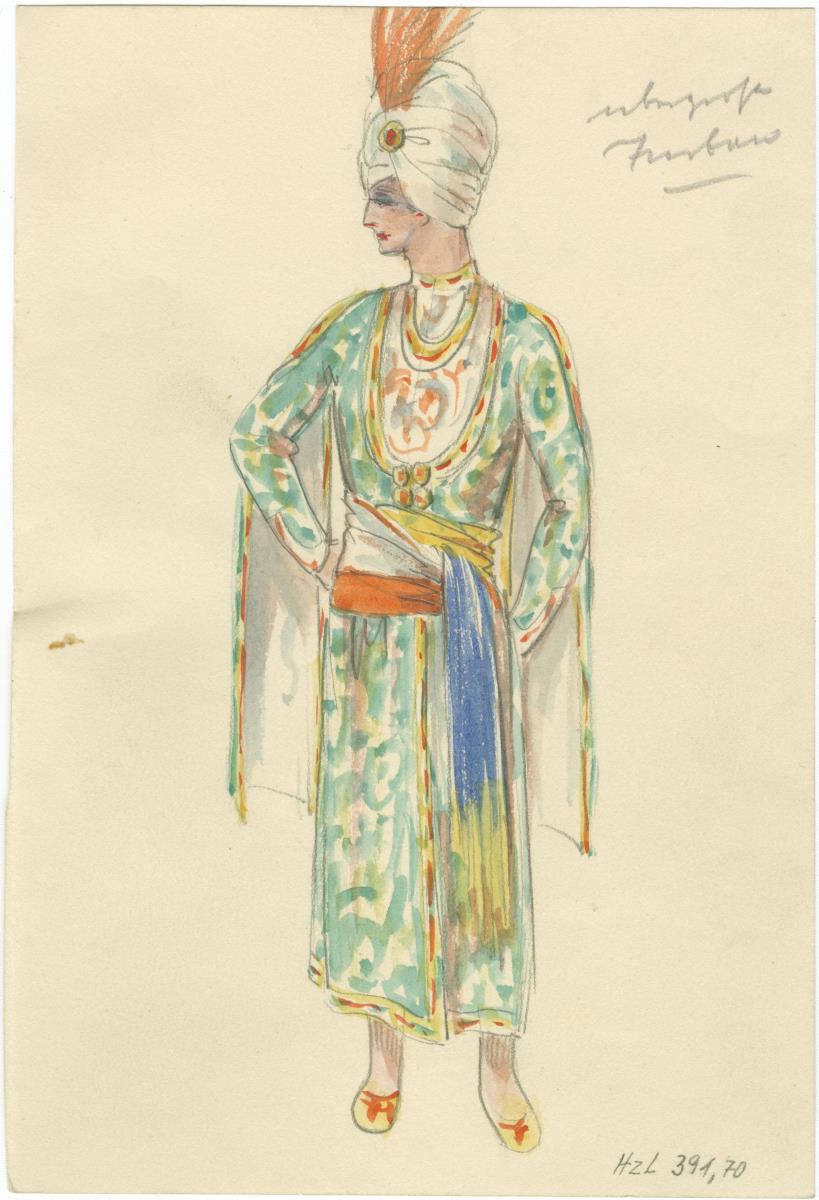 Kostüm: Indien