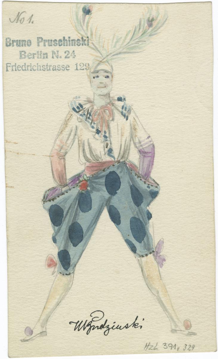 Clownkostüm