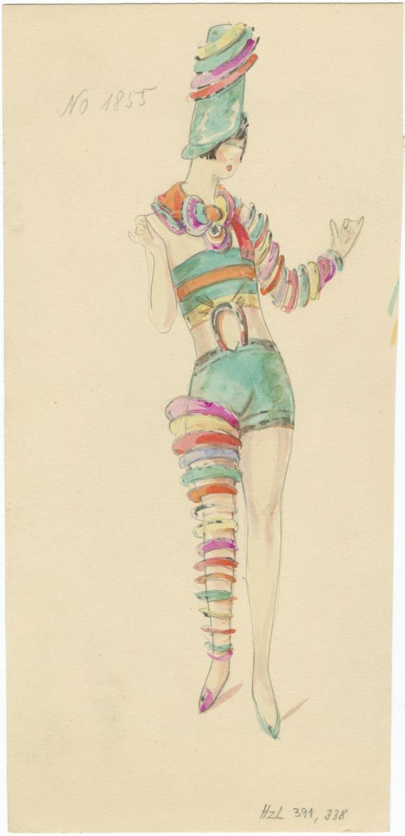 Clowninkostüm