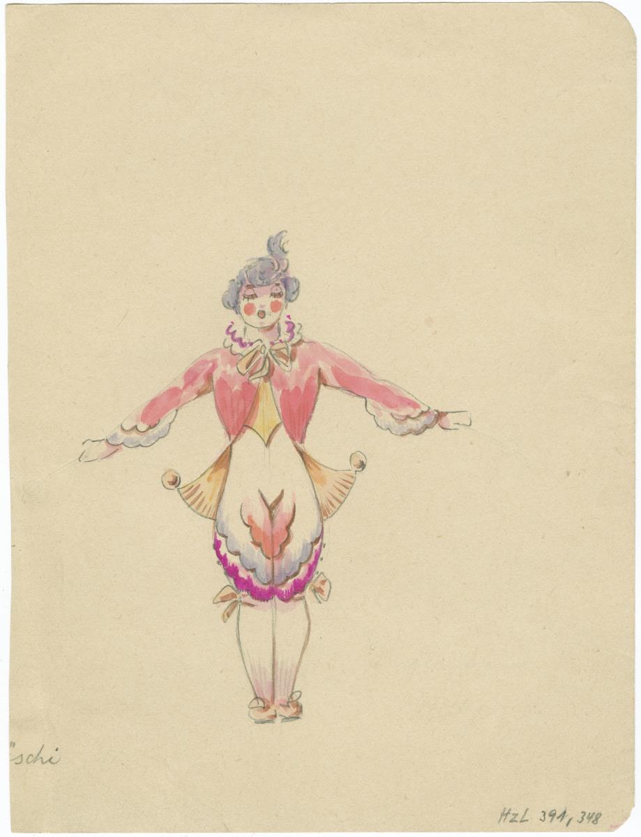 Clownkostüm
