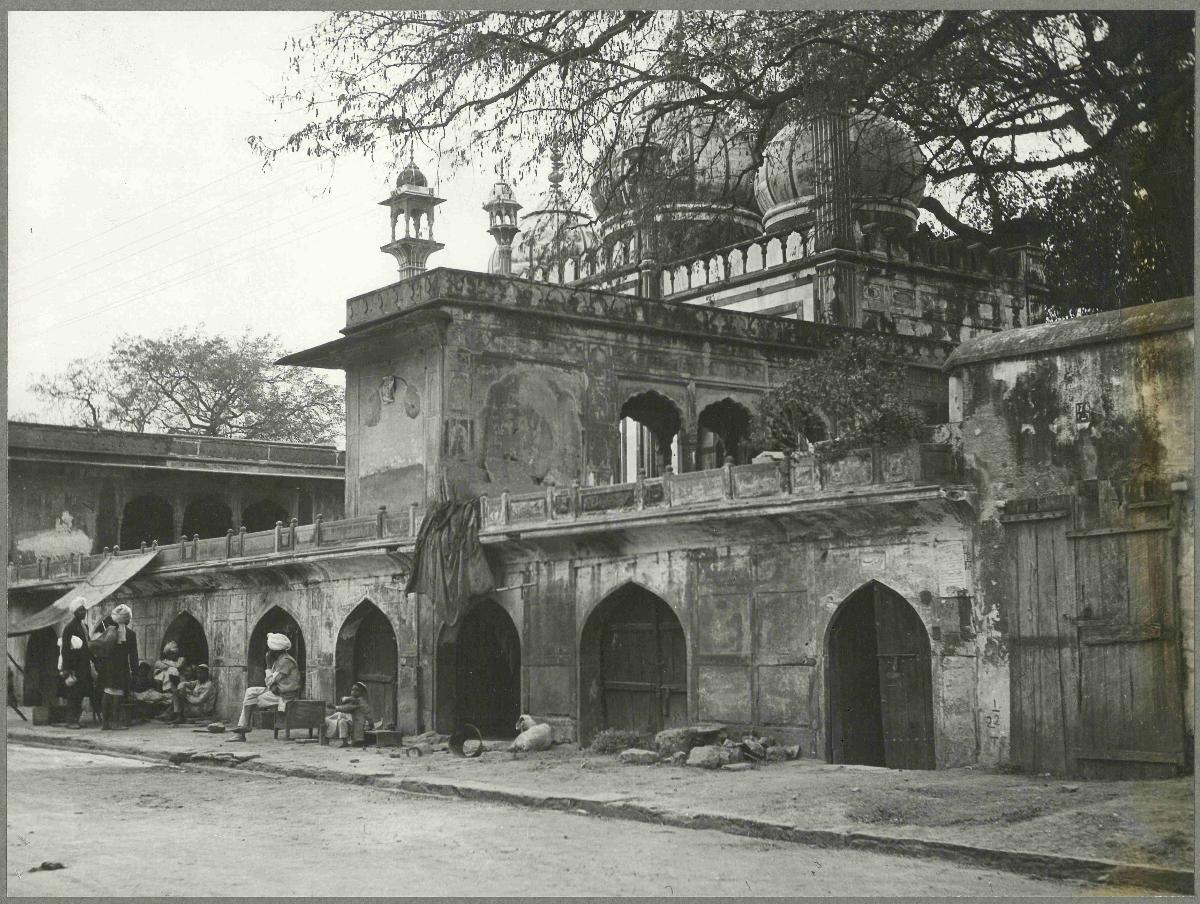 Delhi, Safardjung Moschee