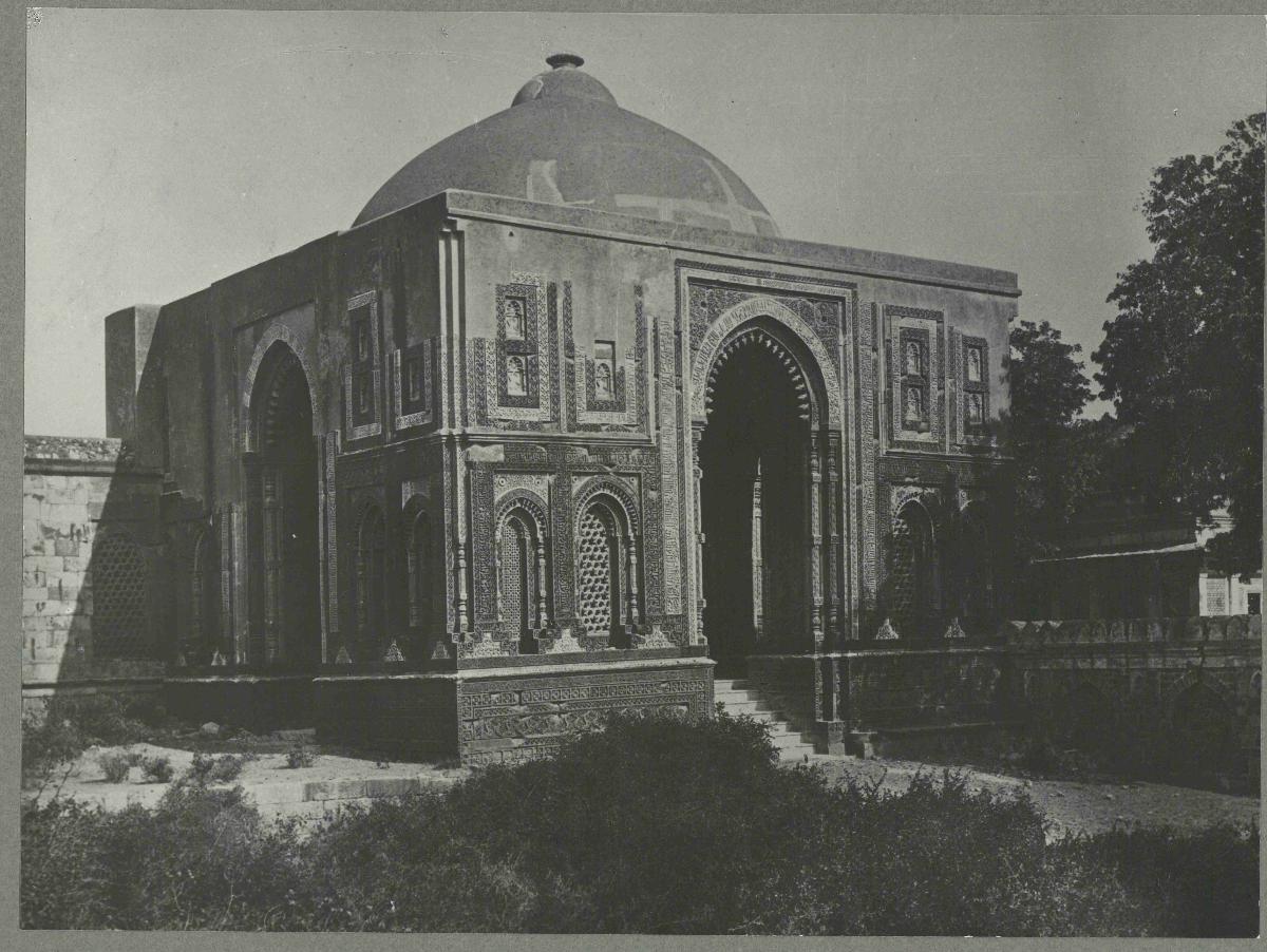 Delhi, Qutb,  Alai Darwaza