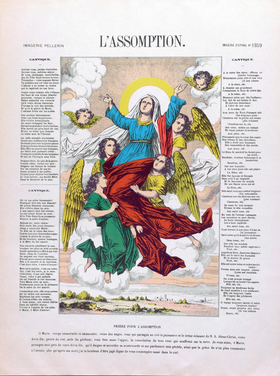 L'Assomption.