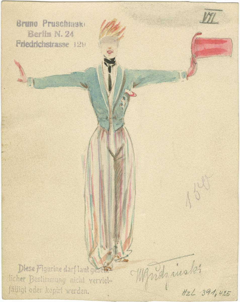 Clownkostüm